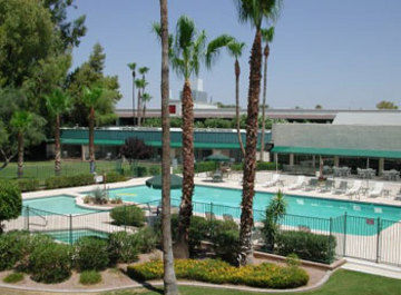 Pima Inn Suites At Talking Stick Σκότσντεϊλ Εξωτερικό φωτογραφία